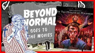 BEYOND NORMAL - in the mouth of madness REVIEW