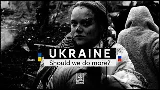 Russia-Ukraine debate: Should we do more?