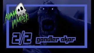 Dibujo digital (Monster: Gondler Akor) 2/2