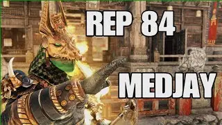 [For Honor] - Been a while since I played Medjay - Rep 84 Medjay Duels