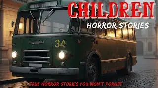 Children Of The Sealed Wing | Horror Story | Children
