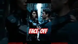 Mystery:Face Off 2.biometric authentication and Face ID systems.