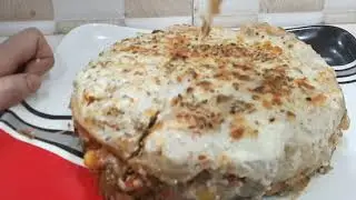 Welcome to curry cake cooking