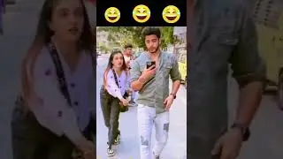 her prank never worked out | new funny video |  roadside fun
