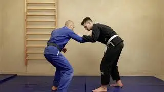 Stójka - 05 wejścia w nogi | Taktyka w BJJ
