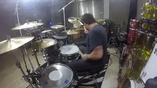 Jason Oosthuizen - Nirvana - Smells like teen spirit - Drum Cover