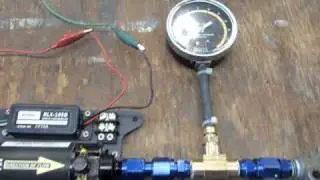 Andair Boost Pump Failure Analysis