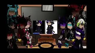 skibidi toilet react to Villan arc brown cameraman  !! and @slayer_playzz8989 {gacha reaction}