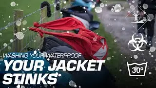 Washing Your Waterproof & Changes To Your DWR