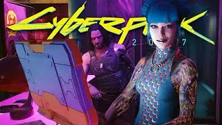 Automatic Love - Cyberpunk 2077 2.0 - Part 7