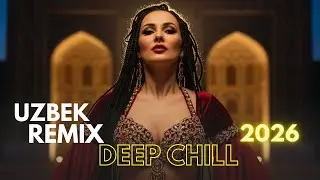 Samarkand Emotional Love Mix 2026 &ndash; Uzbek Romantic Remix for Late Nights 🎶🌌