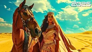 Silk Road - Middle Eastern Night Oud Instrumental | Instrumental Music 2025