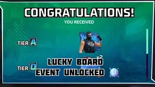 Lucky Board Event Unlocked | Free Fire Max | Prime Pain 