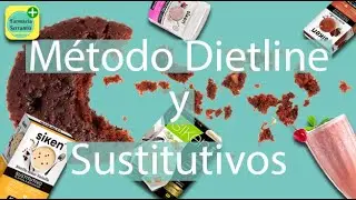Dietline y Sustitutivos Siken