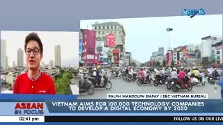 Vietnam aims for 100, 000 technology companies to develop a digital economy by 2030