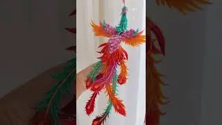 Customized hairpins Velvet Flower Handmade China's Intangible Cultural Heritage