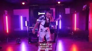 Reuben Jones - No Games (Live)