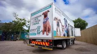 🚐✨ Bringing Veterinary Care and Education to the Community! ✨🚐