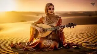 1 Hour Middle Eastern Metal Symphony with Oud | Heartfelt Ballad