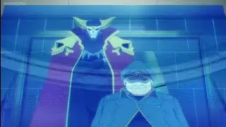 shiki vs grandpa