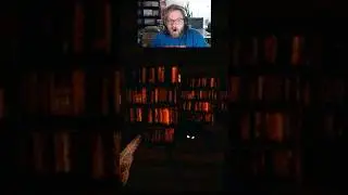 The Most Haunted Library In The World