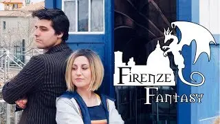 Firenze Fantasy 2019 Vlog - Cosplay Music Video CMV (Festa dell'Unicorno Winter Edition 2019)
