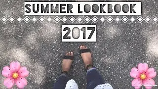 Summer Lookbook 2017| IITZBRII