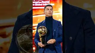 Globe Soccer Awards are a JOKE #globesoccer #globesoccerawards #ronaldo #cr7