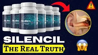 Silencil For Tinnitus Review - SILENCIL REAL TRUTH 😱 Does Silencil Work? (Silencil Review 2023)