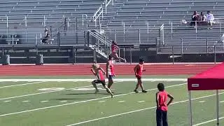 2024 Temecula Valley vs Great Oak: Girls 400M