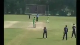 New Fast Bowler Emerged From Pakistan Pace Factory Shaheen Afridi