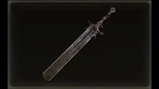 Elden Ring - Promised Consort Radahn Marais Executioner's Sword