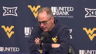 WATCH: Mark Kellogg talks about Big 12 play beginning and the growth he's seen