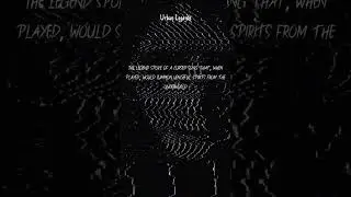 Scary AI Generated Two Sentence Horror Stories #shorts