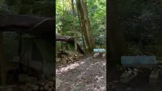 Loading this to compare with similar camp  reported recently in the Foothills Hiking fb group.