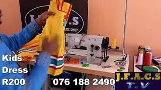 @JFACSPTYLTD  dispatch moments African Traditional Dress and t-shirt 2024