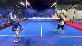 Central Padel Dubai | Intermediate | Friendly Match | NQ/MT vs. FA/MA | 10 Jan 2026