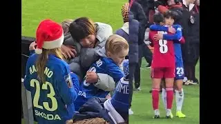 浜野まいか選手 今季Chelseaでの最後の試合で２アシスト　長野風花選手 You'll Never Walk Alone！　Liverpool vs Chelsea  2025/12/11