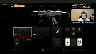 How to create a class in bo4 | Black Ops 4: MLG CLASS SETUP | COD BLACK OPS 4 BEST CLASS SETUPS