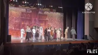 The Addams Family Musical | Bows V21 (First Flight High School)
