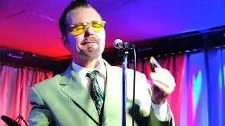 Knock-Out Greg & The Scandinavian Blue Flames (SWE), Bischofsm&uuml;hle Hildesheim, 10.10.2025 