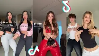 Las Mejores Tendencias y Bailes de Tik Tok INuevos trends tiktok 2025 | Bailando TIK TOK