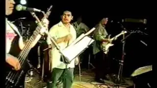 Grafith em Macau 1997  Sede de te Amar   João Dantas