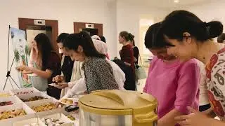 Women Techmakers IWD &rsquo;22 was held on May 21, 2022, at Inha University in Tashkent