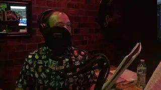 Exclusive: Behind the Sound Blankets