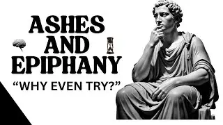 Ashes and Epiphany |The search for meaning often ends where it began: within.