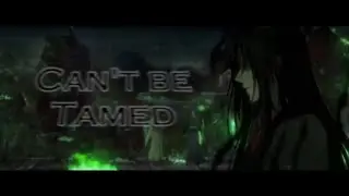 Wei Wuxian - Can't Be Tamed