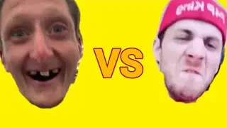 Unveiling the Madness: Charlie Zelenoff vs. Daniel Larson