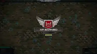 Военный командир: Прорыв сектора Суперферма!!! (1,5 млн опыта за 30 минут)