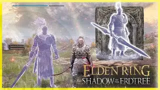 COME TROVARE LO SPIRITO VICECOMANDANTE DEI CAVALIERI NERI HUW SU ELDEN RING SHADOW OF THE ERDTREE